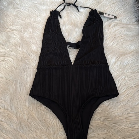 Tavik Swim Tapioca EMME Triangle One Piece - Picture 3 of 7